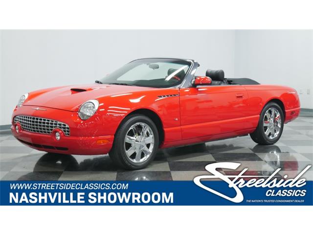 2003 Ford Thunderbird (CC-1369040) for sale in Lavergne, Tennessee
