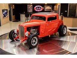 1932 Ford 3-Window Coupe (CC-1369042) for sale in Plymouth, Michigan