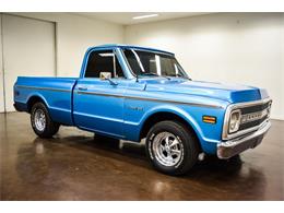 1969 Chevrolet C10 (CC-1360907) for sale in Sherman, Texas