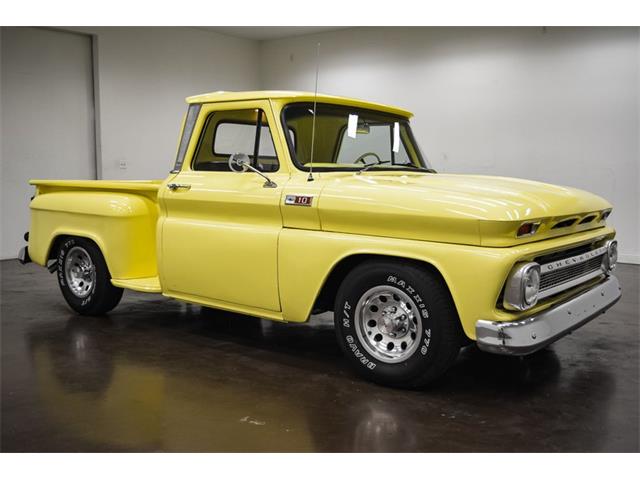 1965 Chevrolet C10 (CC-1360908) for sale in Sherman, Texas