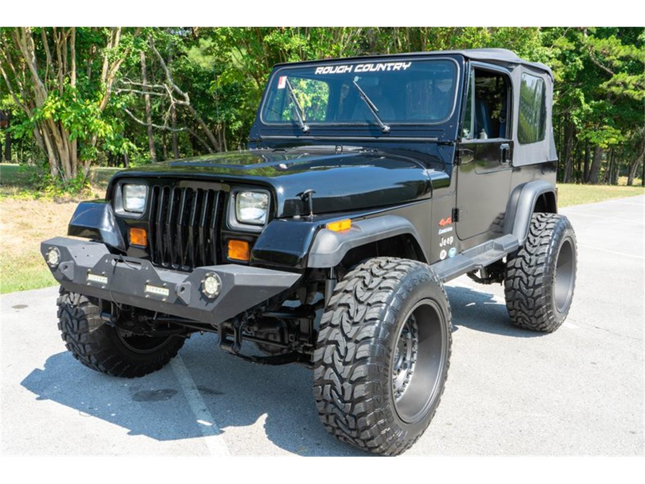 1993 Jeep Wrangler for Sale  | CC-1369081