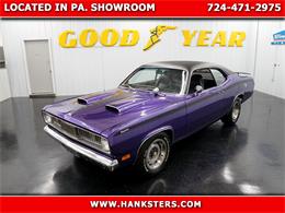 1971 Plymouth Duster (CC-1369083) for sale in Homer City, Pennsylvania