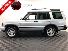 2004 Land Rover Discovery (CC-1369084) for sale in Statesville, North Carolina