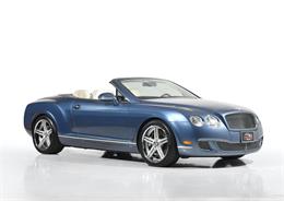 2010 Bentley Continental (CC-1369095) for sale in Farmingdale, New York
