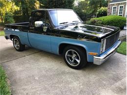 1987 GMC 1500 (CC-1369099) for sale in Addison, Illinois