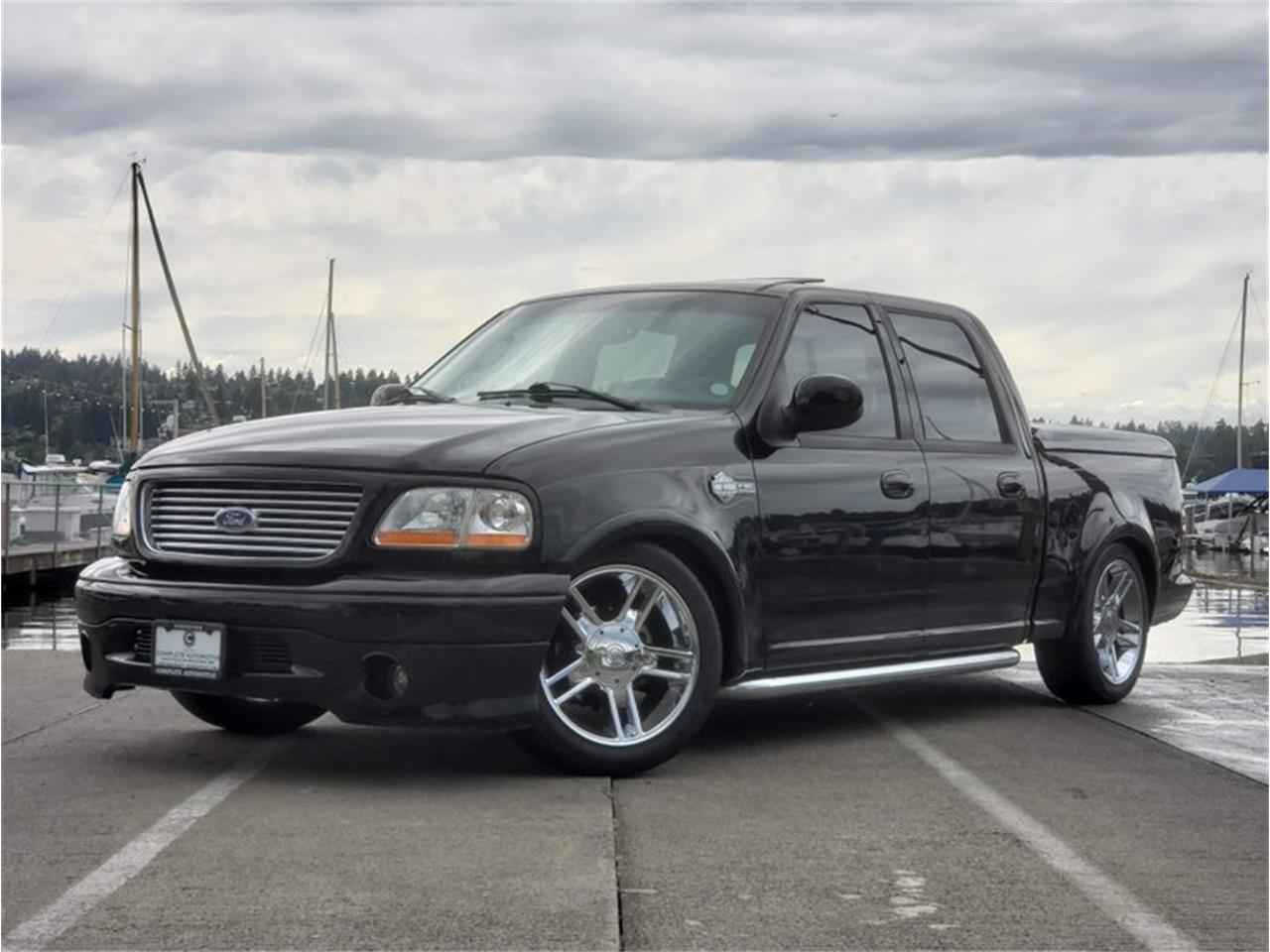 2002 Ford F150 For Sale | ClassicCars.com | CC-1369109