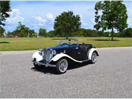 1953 MG TD (CC-1369111) for sale in Clearwater, Florida