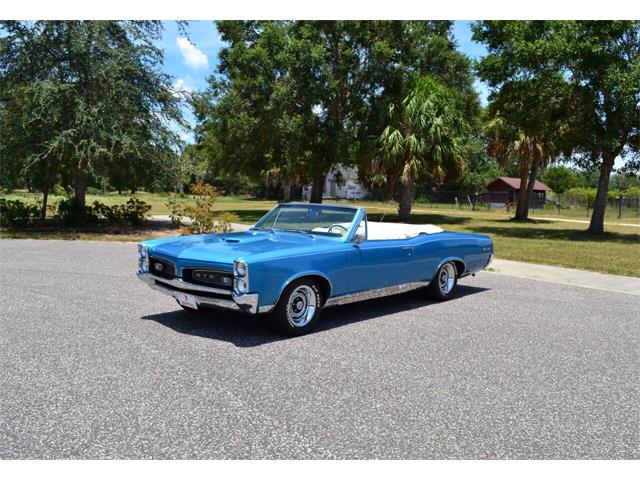 1967 Pontiac GTO (CC-1369113) for sale in Clearwater, Florida