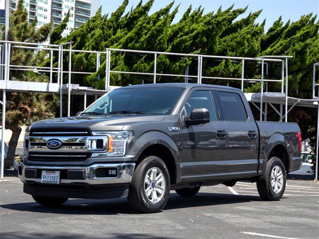 2018 Ford F150 (CC-1369115) for sale in Marina Del Rey, California