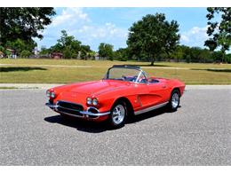 1962 Chevrolet Corvette (CC-1369116) for sale in Clearwater, Florida