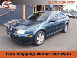 2002 Volkswagen Jetta (CC-1369208) for sale in Tacoma, Washington