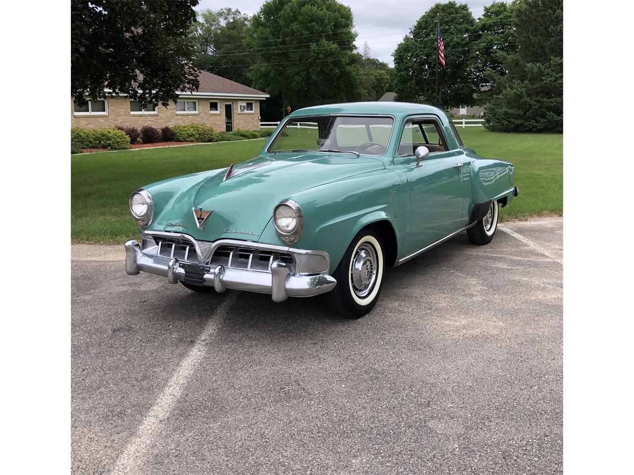 1952 Studebaker Commander for Sale | ClassicCars.com | CC-1369211