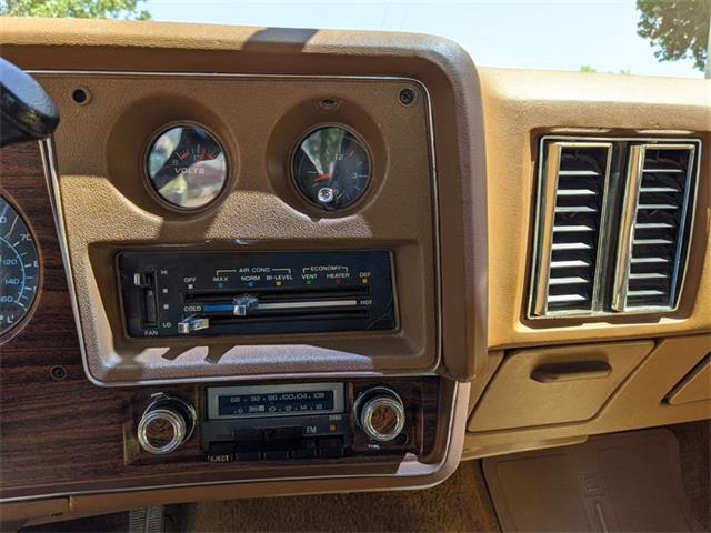 1977 Chevrolet Monte Carlo (CC-1369216) for sale in Webster, South Dakota
