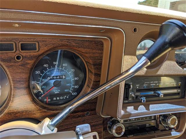 1977 Chevrolet Monte Carlo (CC-1369216) for sale in Webster, South Dakota