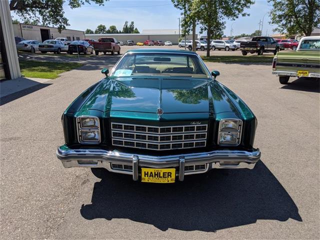 1977 Chevrolet Monte Carlo (CC-1369216) for sale in Webster, South Dakota