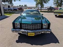 1977 Chevrolet Monte Carlo (CC-1369216) for sale in Webster, South Dakota