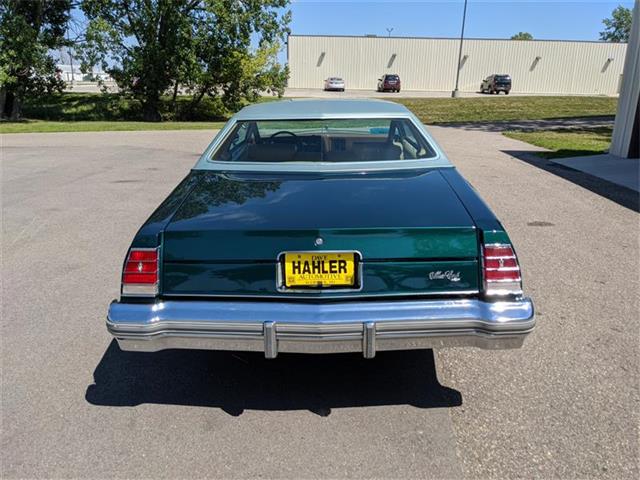 1977 Chevrolet Monte Carlo (CC-1369216) for sale in Webster, South Dakota