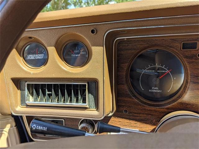 1977 Chevrolet Monte Carlo (CC-1369216) for sale in Webster, South Dakota
