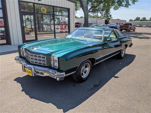 1977 Chevrolet Monte Carlo (CC-1369216) for sale in Webster, South Dakota