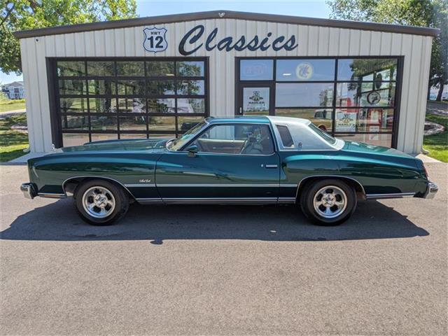 1977 Chevrolet Monte Carlo (CC-1369216) for sale in Webster, South Dakota