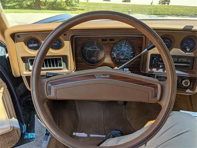 1977 Chevrolet Monte Carlo (CC-1369216) for sale in Webster, South Dakota