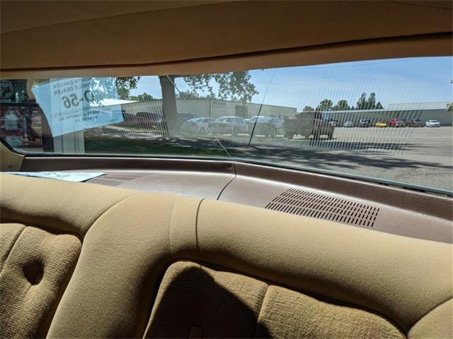 1977 Chevrolet Monte Carlo (CC-1369216) for sale in Webster, South Dakota