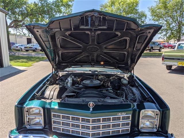 1977 Chevrolet Monte Carlo (CC-1369216) for sale in Webster, South Dakota