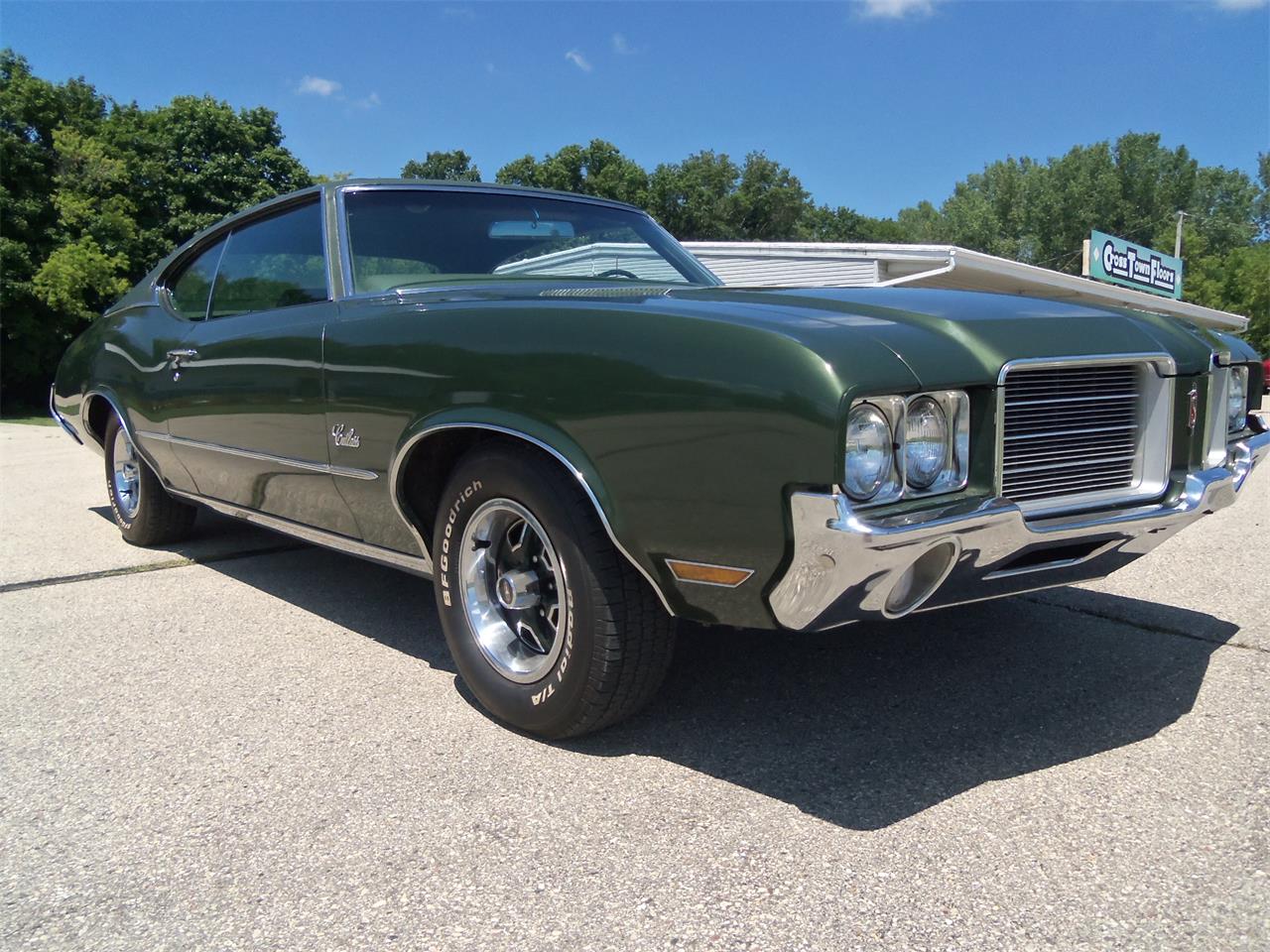 1971 Oldsmobile Cutlass for Sale | ClassicCars.com | CC-1369245