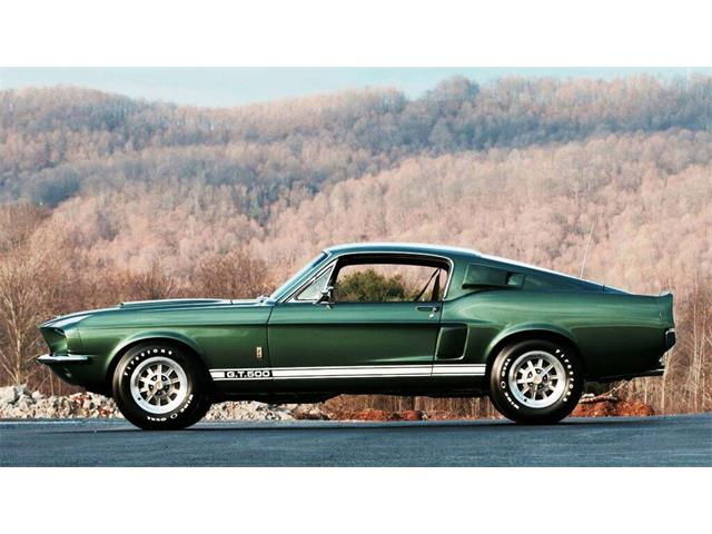 1967 Shelby GT500 (CC-1369260) for sale in West Valley City, Utah