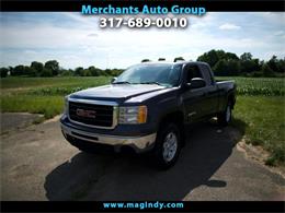 2011 GMC Sierra 1500 (CC-1360927) for sale in Cicero, Indiana
