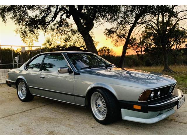 1983 BMW 633csi (CC-1369281) for sale in Sugar Land , Texas