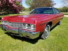 1973 Chevrolet Impala (CC-1360929) for sale in New Ulm, Minnesota