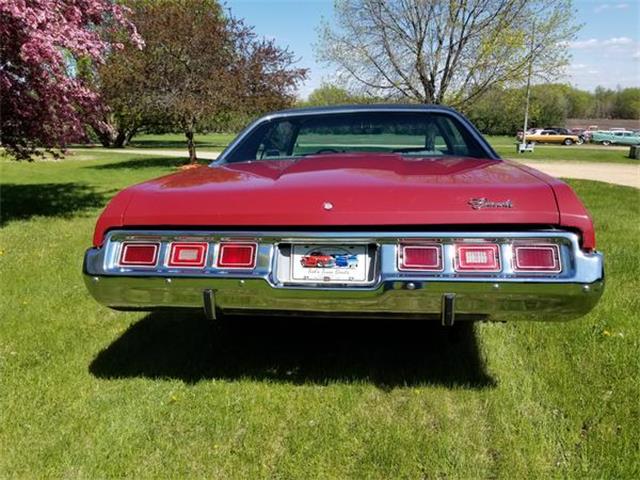 1973 Chevrolet Impala (CC-1360929) for sale in New Ulm, Minnesota