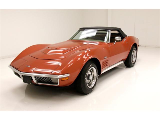 1970 Chevrolet Corvette (CC-1369295) for sale in Morgantown, Pennsylvania