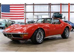 1972 Chevrolet Corvette (CC-1369297) for sale in Kentwood, Michigan