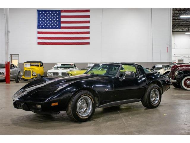 1979 Chevrolet Corvette (CC-1369300) for sale in Kentwood, Michigan