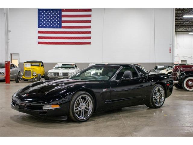 2002 Chevrolet Corvette (CC-1369304) for sale in Kentwood, Michigan