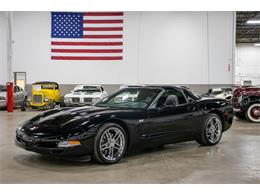 2002 Chevrolet Corvette (CC-1369304) for sale in Kentwood, Michigan