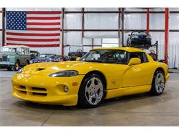 2002 Dodge Viper (CC-1369309) for sale in Kentwood, Michigan