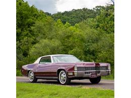 1968 Cadillac Eldorado (CC-1369318) for sale in St. Louis, Missouri