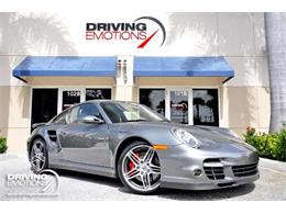 2007 Porsche 911 Turbo (CC-1369329) for sale in West Palm Beach, Florida