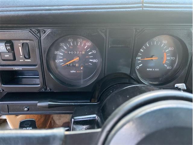 1984 Pontiac Firebird Trans Am (CC-1369354) for sale in Punta Gorda, Florida