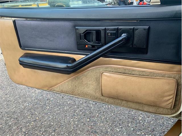 1984 Pontiac Firebird Trans Am (CC-1369354) for sale in Punta Gorda, Florida