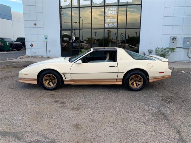 1984 Pontiac Firebird Trans Am (CC-1369354) for sale in Punta Gorda, Florida