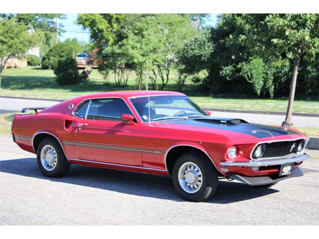 1969 Ford Mustang (CC-1369355) for sale in Hilton, New York