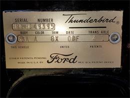 1959 Ford Thunderbird for Sale | ClassicCars.com | CC-1360938