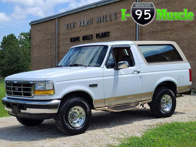 1996 Ford Bronco (CC-1369380) for sale in Hope Mills, North Carolina