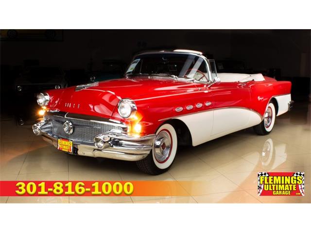 1956 Buick Super (CC-1369383) for sale in Rockville, Maryland
