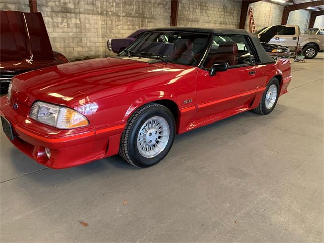 1988 Ford Mustang (CC-1369385) for sale in Sarasota, Florida