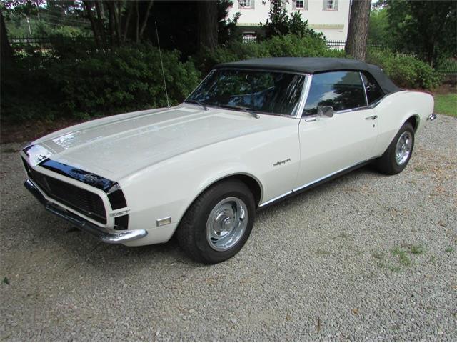 1968 Chevrolet Camaro RS (CC-1360941) for sale in MADISON, Mississippi